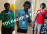 “I lost 45 kgs and gained 10kg muscles"