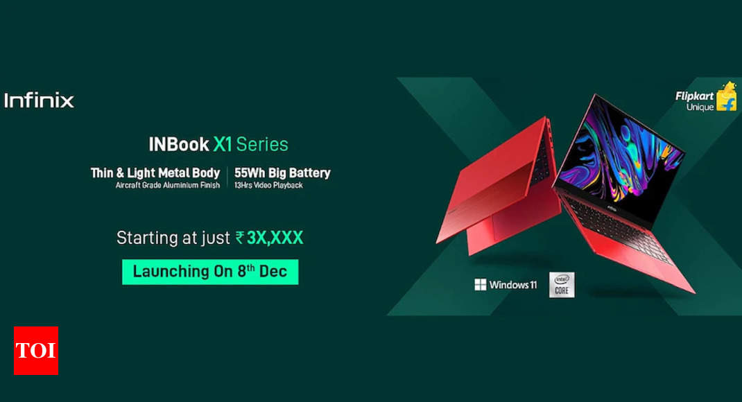 infinix inbook x1 battery