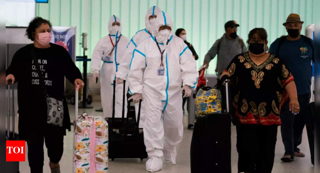 In 5 charts: Global Covid situation amid Omicron scare