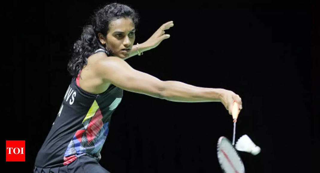 Sindhu gets first round bye in World Championships, Tai Tzu in line in quarters | Badminton News – Times of India