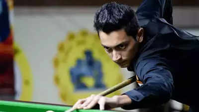 National Billiards & Snooker Championship: Aditya and Amee roll into knock-out round