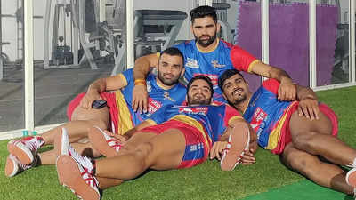 With one eye on PKL crown, UP Yoddha to open campaign against Bengal Warriors