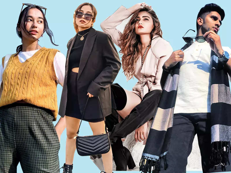 Stylists and fashion content creators suggest that stock winter essentials that are classics and will remain in vogue forever