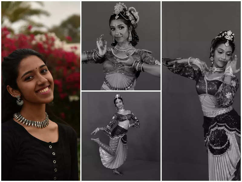 Sadhana recreates Vyjayanthimala and Padmini’s classic song Kannum Kannum Kalandhu in her music video