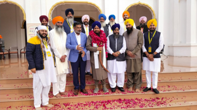 Akal Takht jathedar recommends relaxation in service fee, passport rule for visit to Kartarpur Sahib