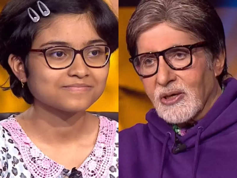 Kaun Banega Crorepati 13: Can you answer the question that young contestant Rajnandini Kalita couldn’t answer to win 1 crore in the latest episode?