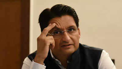 Hooda: Deepender Singh Hooda Demands CBI Probe Into Haryana Cash-for ...