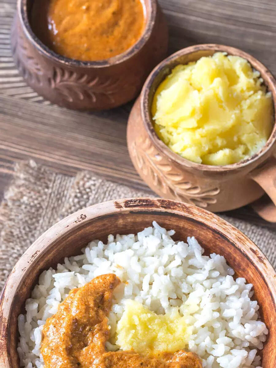 Here’s why you must add ghee to your winter diet | Times of India