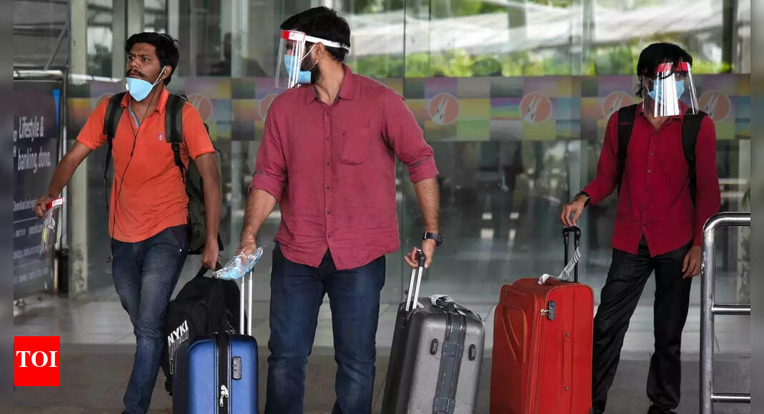 Omicron grounds December 15 plan to resume regular international flights