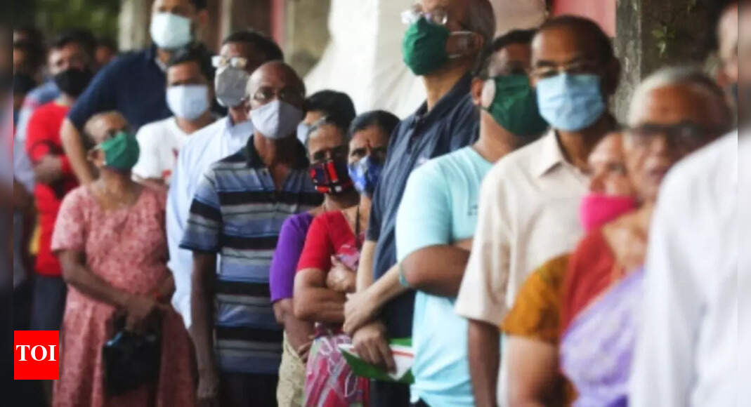 Live: Omicron impact may be less severe due to vaccination, Delta exposure, govt says