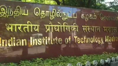 IIT-Madras students get 176 offers in first session on day 1