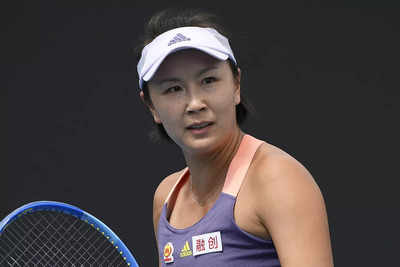 WTA suspends play in China: Beijing says opposed to acts that politicise sports