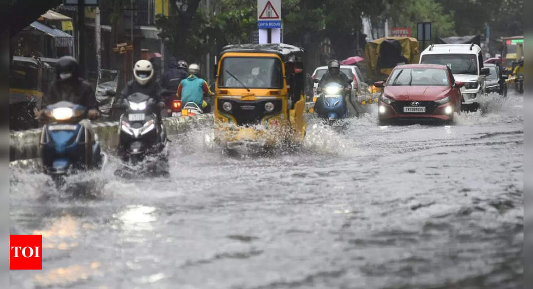 Chennai: Metrowater got over 3,000 complaints in Nov