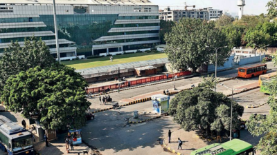 Delhi: Shivaji Terminal to have more parking space in revised plan