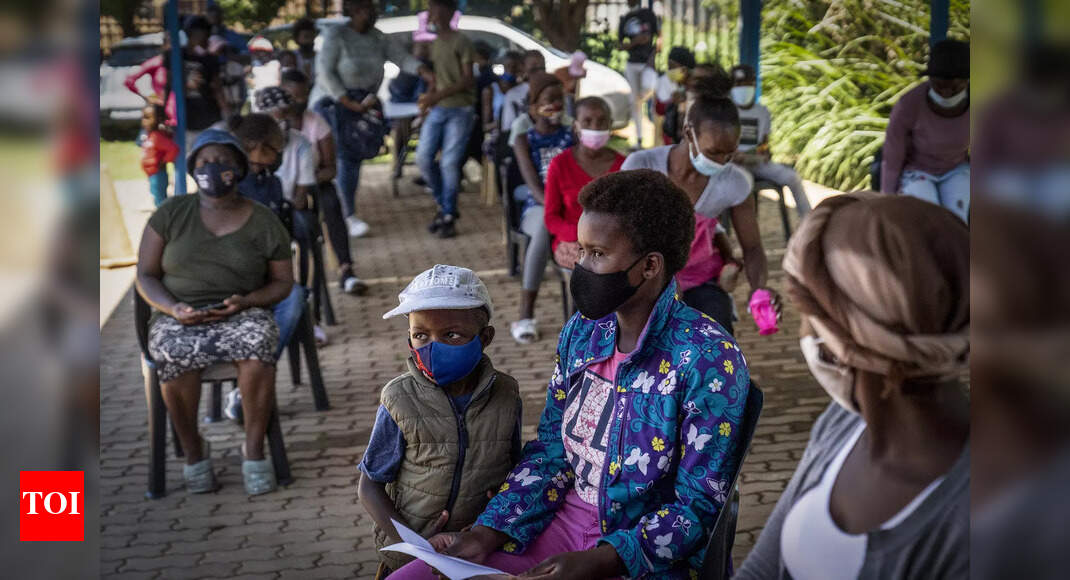 South Africa Covid Cases South Africa's new Covid cases double in 1