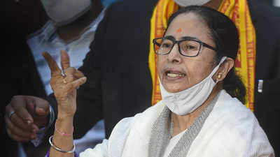 Congress is BJP’s TRP, they just waste time: Mamata Banerjee