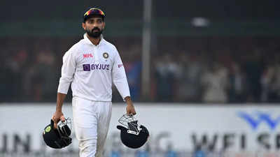 India vs New Zealand: Will 'struggling' Rahane get to play his first Test on home ground?