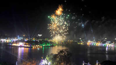 Ahmedabad: Kankaria carnival cancelled amid Omicron fear