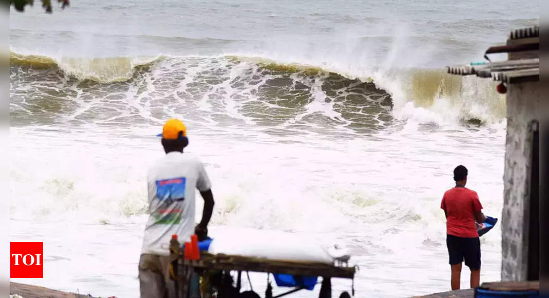 Cyclone Jawad might trigger heavy rains in south Bengal