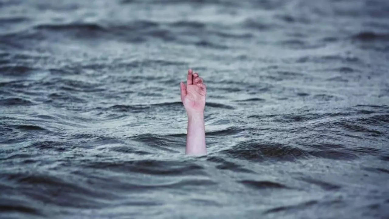 Tamil Nadu: 14-year-old girl washed away while bathing in flowing stream |  Chennai News - Times of India