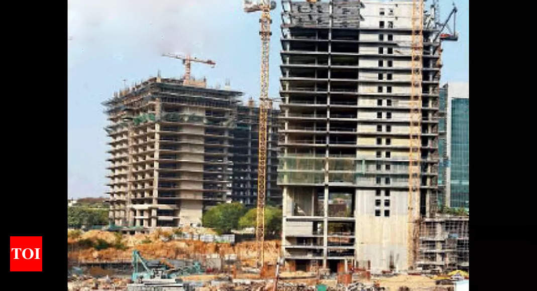 Realty booming now, but Hyderabad staring at excess homes by 2024