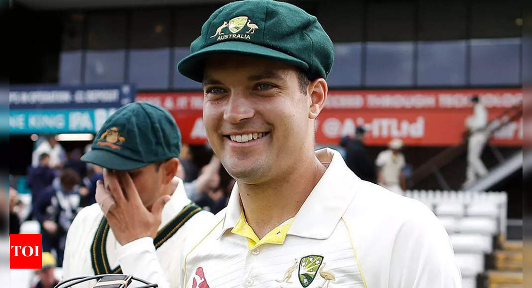 'Super-excited' Alex Carey wins race to be Australian keeper for Ashes