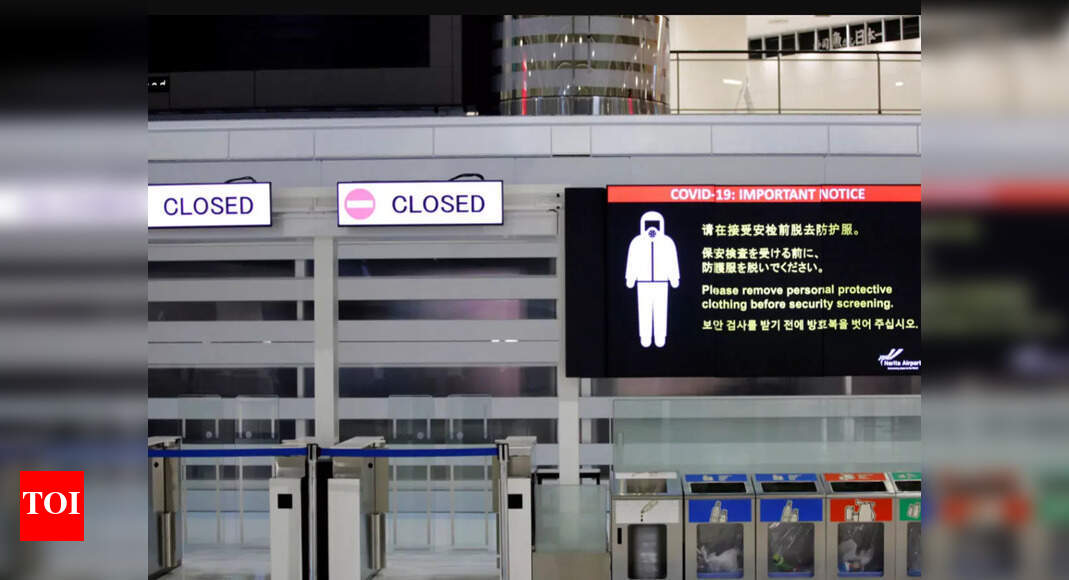 Times of India » World News