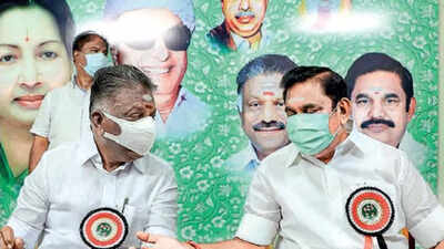 Tamil Nadu: O Panneerselvam-EK Palaniswami tango to keep VK ...