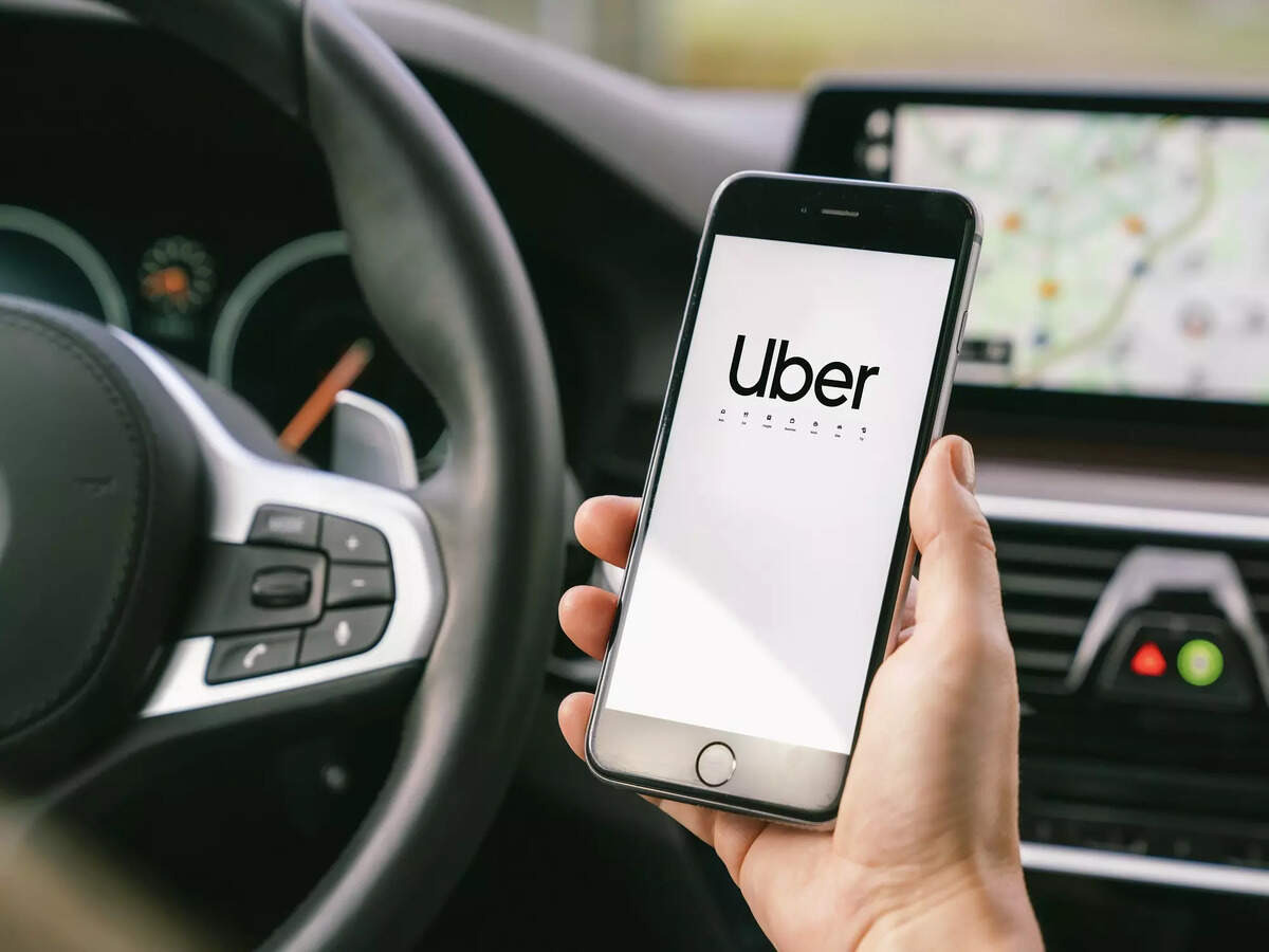 uber: Uber adds ride booking via WhatsApp in India - Times of India