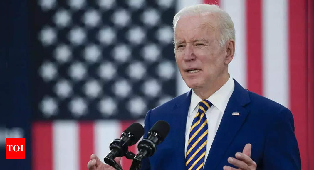Biden unveils new national HIV/AIDS strategy on World AIDS Day