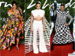 The Fashion Awards 2021: Priyanka Chopra, Hannah John-Kamen, Billy Porter & more, celebs dazzle at the red carpet