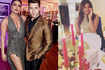 Priyanka Chopra와 Nick Jonas는 촛불과 장미로 결혼 기념일을 축하합니다.  흐릿한 커플의 멋진 사진이 화제가 되고 있다.