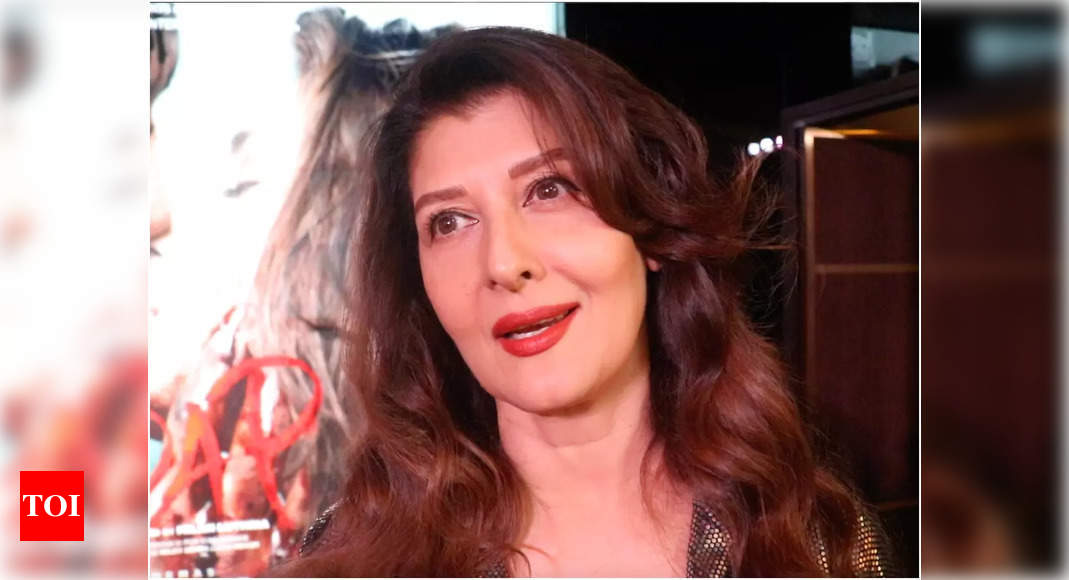 Sangeeta Bijlani shares fond memories from her film screening days at