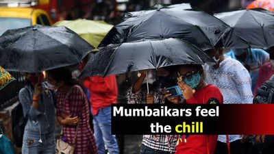 Mumbai receives record-high December rain, temperature drops 9 degree Celsius