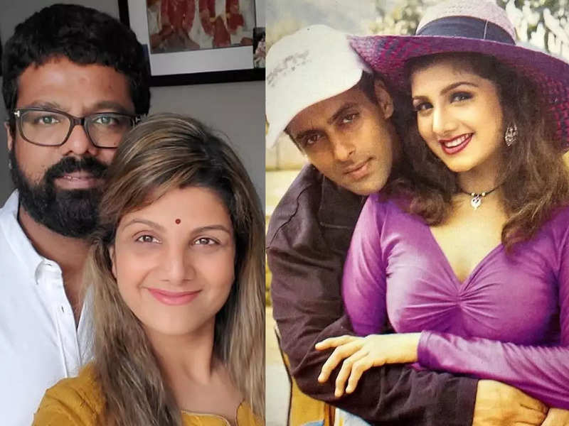 Salman Khan’s ‘Judwaa’ co-star Rambha looks unrecognisable in her latest pictures