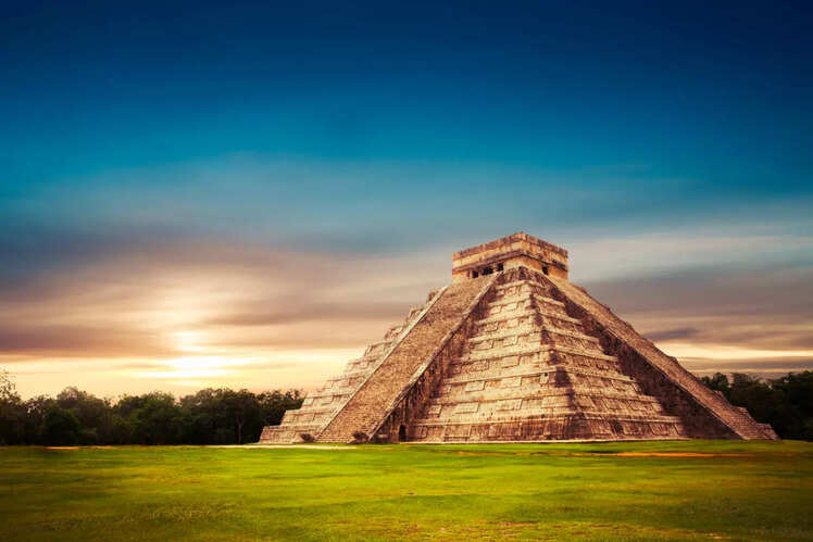 Chich&eacute;n Itz&aacute;, Mexico