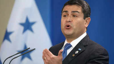 High stakes for outgoing Honduras president Hernandez