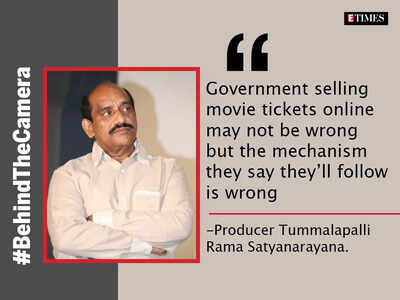 #BehindTheCamera! 'Jathiya Rahadari (2021)' producer Tummalapalli Rama Satyanarayana: If a producer is funding, and the director is crafting the film, Why should the Government intervene?
