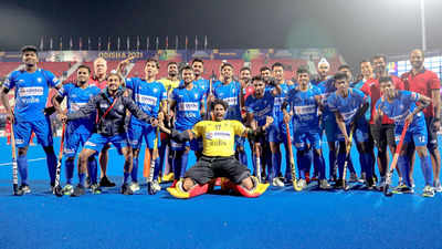 Solid India eye Germany scalp en route to Junior Hockey World Cup title defence