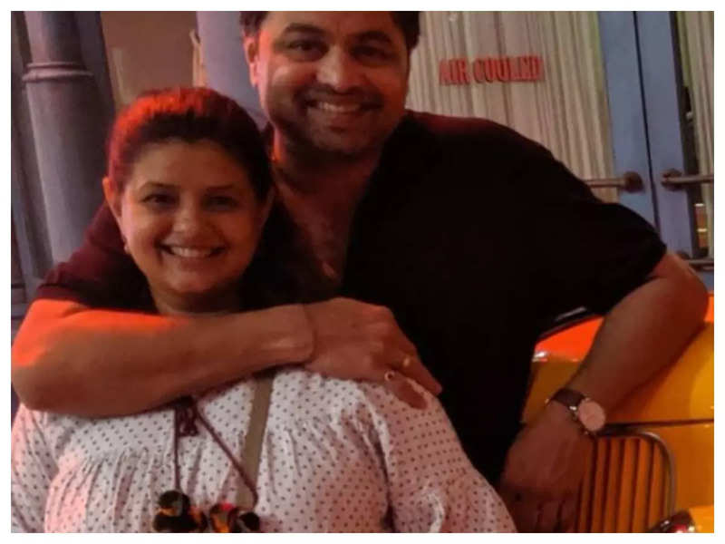 Subodh Bhave wishes wife Manjiri Bhave on her birthday with an adorable post