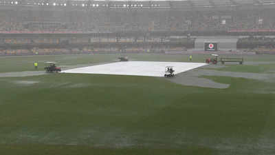 England expect the unexpected from rain-sodden Gabba pitch