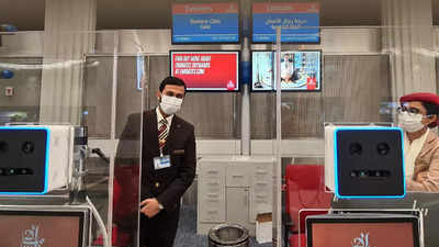 Facial Recognition Technology At 4 Airports To Be Introduced By March ...