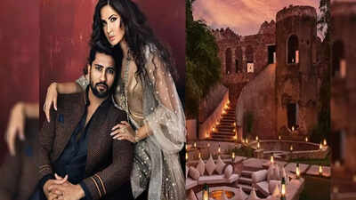 Vicky Kaushal and Katrina Kaif’s wedding: Ranthambore’s Six Senses Fort Barwara completely booked, Arpita Khan denies getting an invitation
