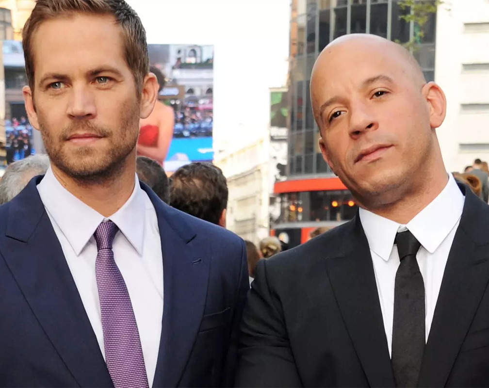 
Vin Diesel pays heartfelt tribute to Paul Walker on the eighth anniversary of his tragic demise
