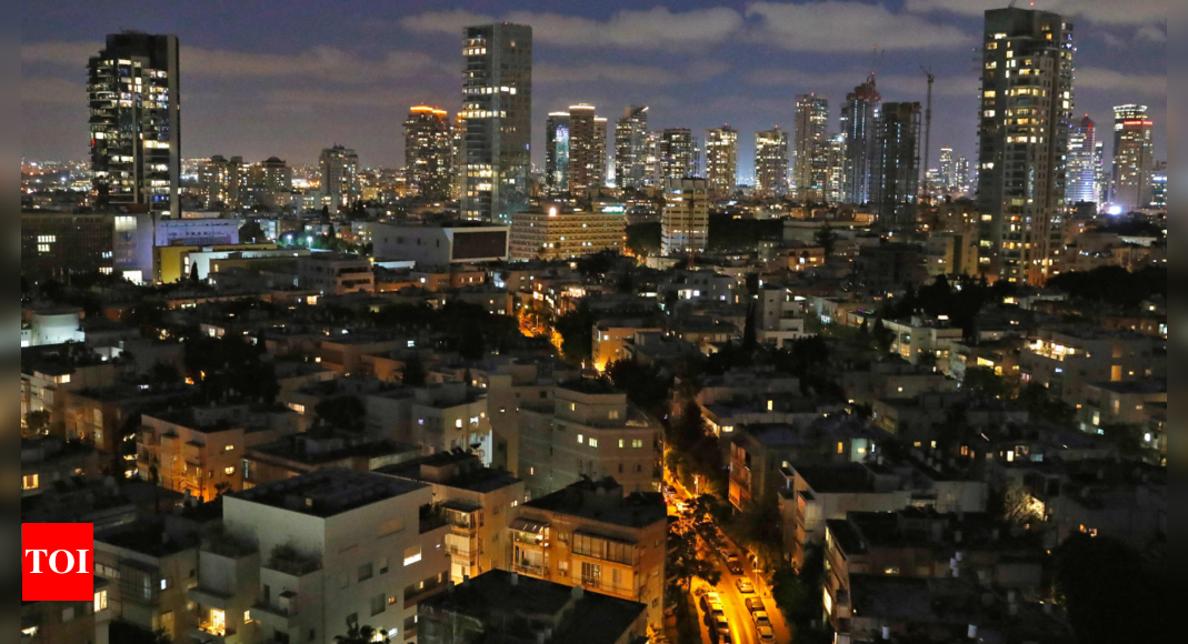 Tel Aviv adalah kota termahal di dunia, mengungguli Paris dalam laporan baru