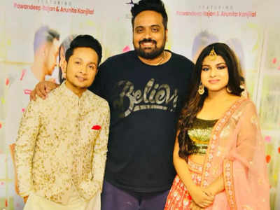 ‘Arunita Kanjilal will not feature in my next music video with Pawandeep Rajan’, says director Raj Surani