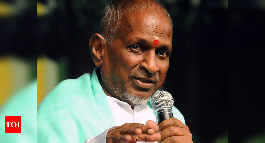 Ilaiyaraaja lodges complaint against ‘Kadaisi Vivasayi’ director ...