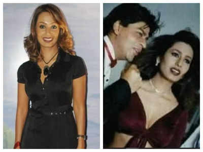 When Kashmera Shah credited her 'Yes Boss' co-star Shah Rukh Khan for introducing her to the world of cinema and its audience