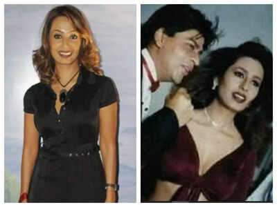 When Kashmera Shah credited her 'Yes Boss' co-star Shah Rukh Khan for
