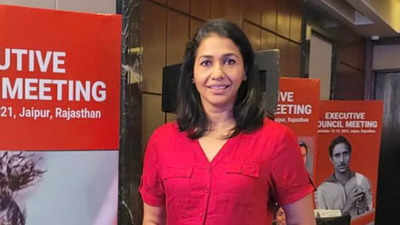 I live and breathe athletics, my aim is to groom Olympic medallists: Anju Bobby George